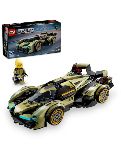 Speed Champions Auto superdeportivo Lamborghini Lambo V12 Vision GT 1