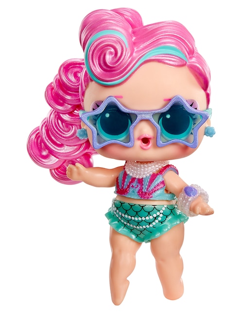 Muñeca miniatura L.O.L Surprise Mini Sirenas