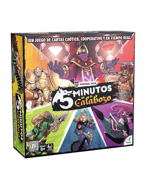 5 MINUTES DUNGEON 1