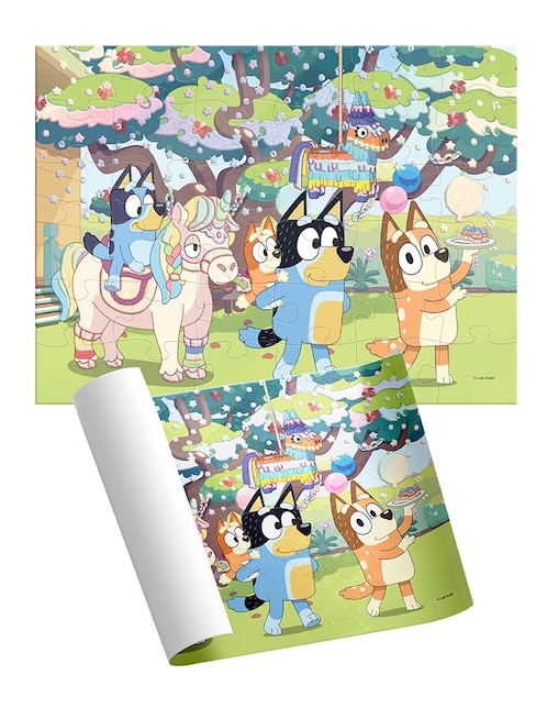 Rompecabezas Caricaturas Novelty 30 piezas