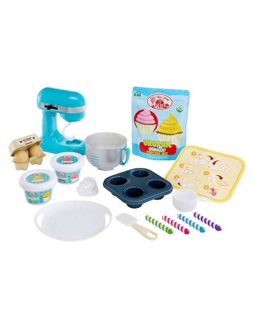 Set juguete sensorial Little Tikes