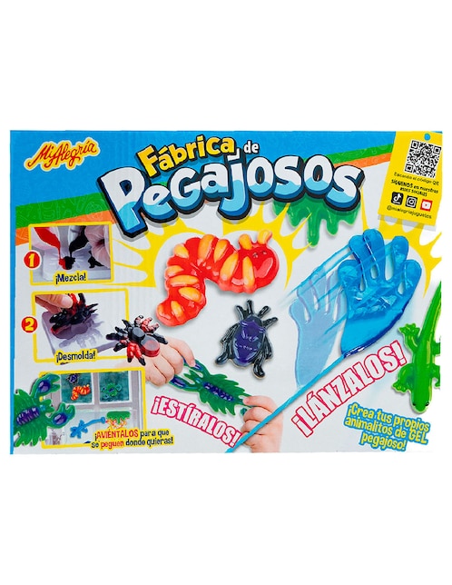 Pegajosos