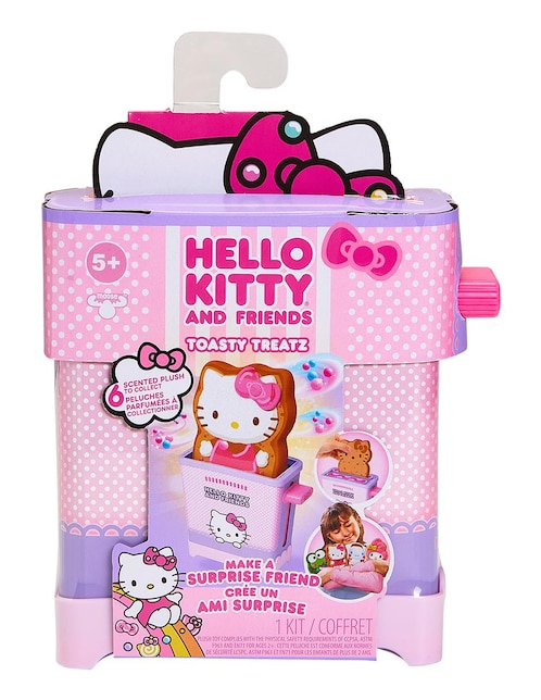 Peluche sorpresa Hello Kitty 1