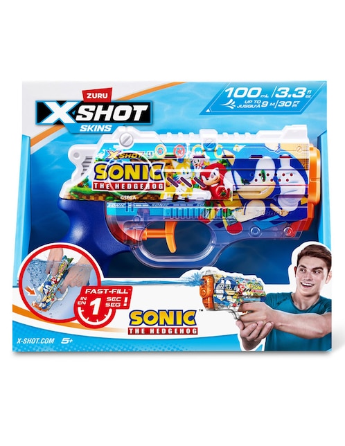 Pistola de agua X-Shot 1