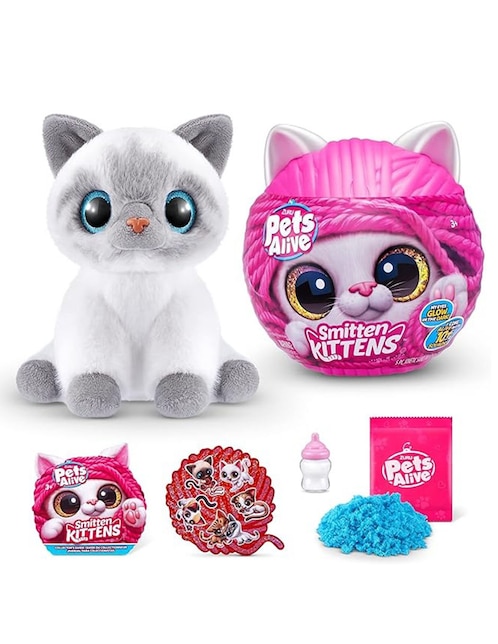 Peluche de Gato de 17.8 cm 1