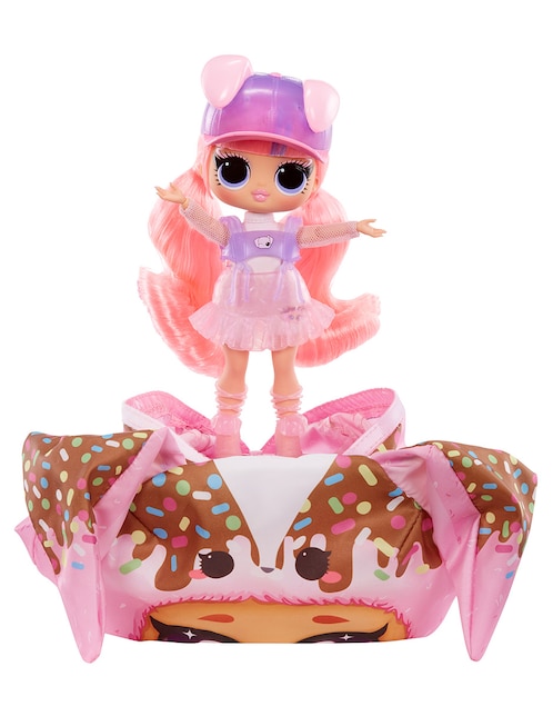 Muñeca miniatura L.O.L Surprise Jovenes Sopresa Inflable 1