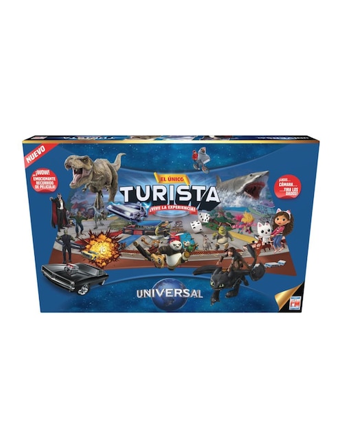 Turista Universal 1