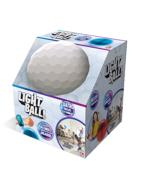 Light Ball 1