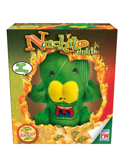 Nachito El Chilito 1