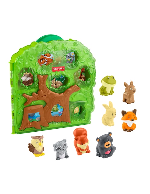 Estuche De Animalitos