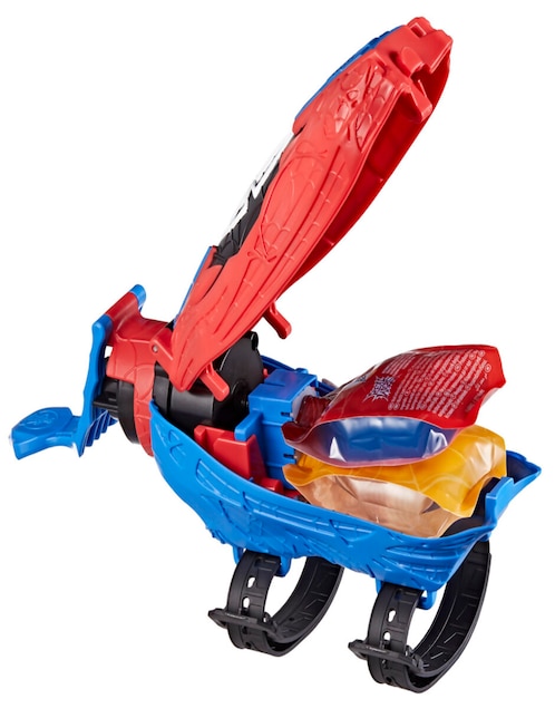 Lanzador arácnido supremo juego de rol para niños 1