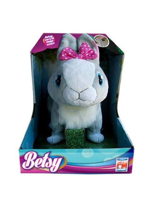 Peluche de Conejo Fotorama de 26.5 cm