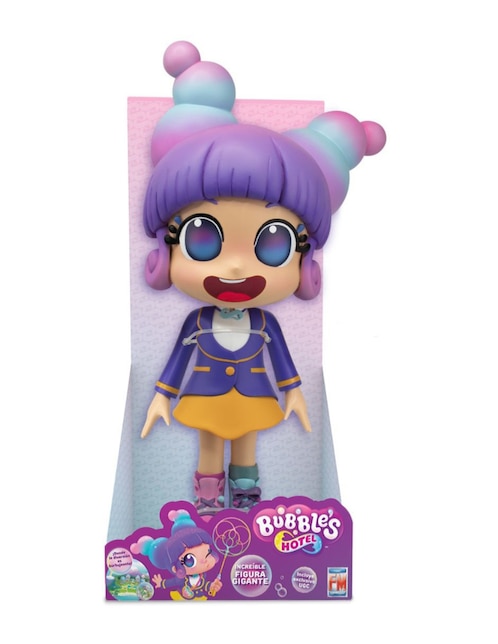 Muñeca miniatura Bubble Hotel 1
