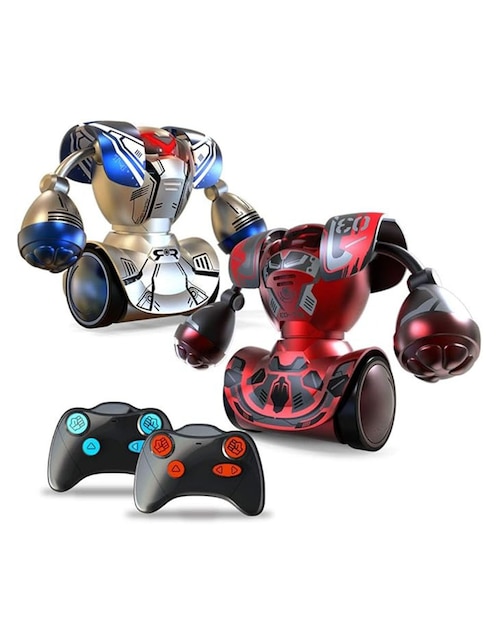 Robot juguete 1