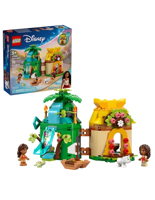 Diversión en la Isla con Moana Disney Princess