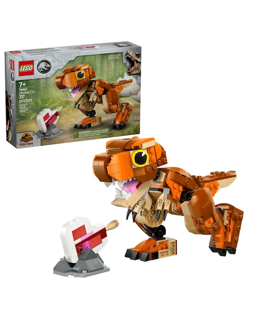Lego Comelona Chica: T. rex 76967 Jurassic World