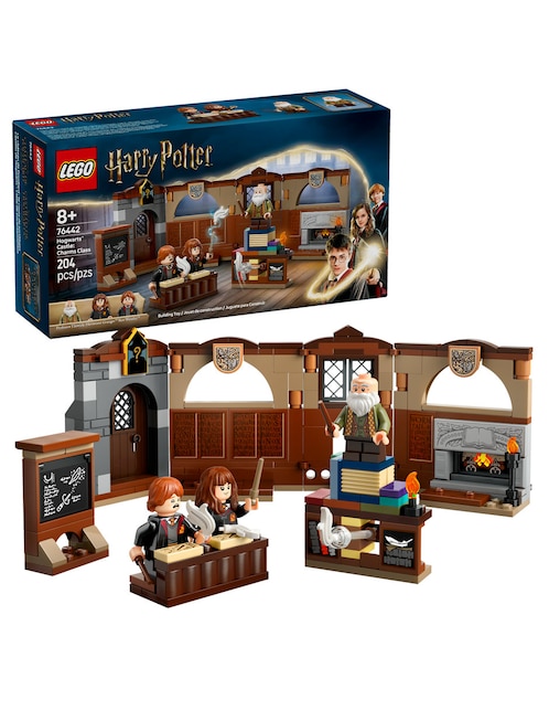 Castillo de Hogwarts™: Clase de Encantamientos Harry Potter TM 1