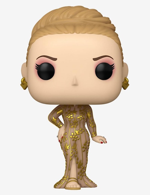 Pop! Casino Ginger Mckenna 1