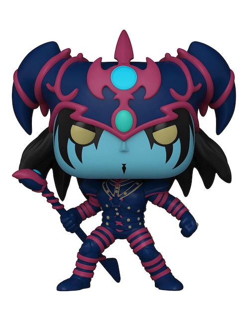 Figura Yu-Gi-Oh! Magician of Black Chaos chase