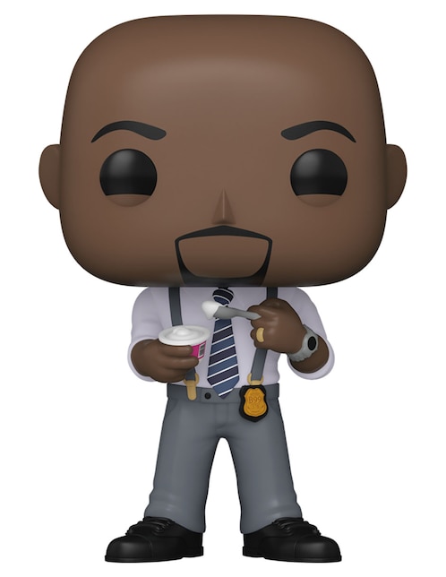 Pop! Brooklyn Nine-Nine Terry Jeffords 1