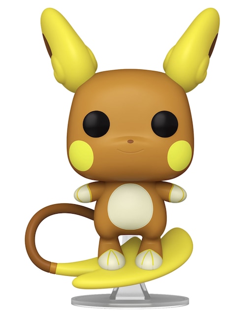 Pop! Pokémon Raichu de Alola 1