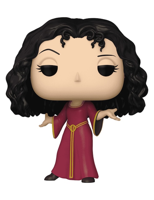 Pop! Villains Mother Gothel 1