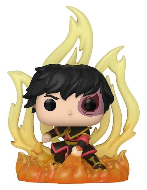 Figura Avatar the Last Airbender Zuko collectors 1