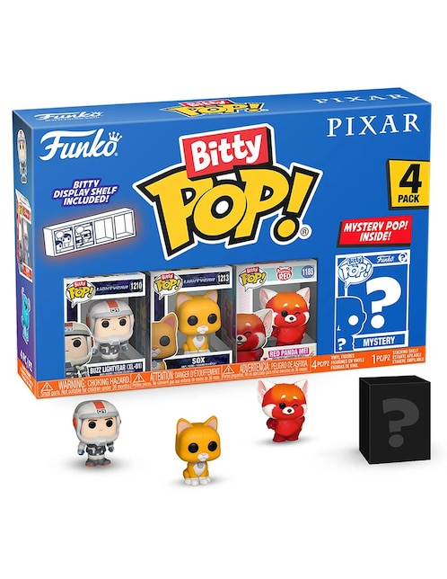 Figura Disney Pixar 1