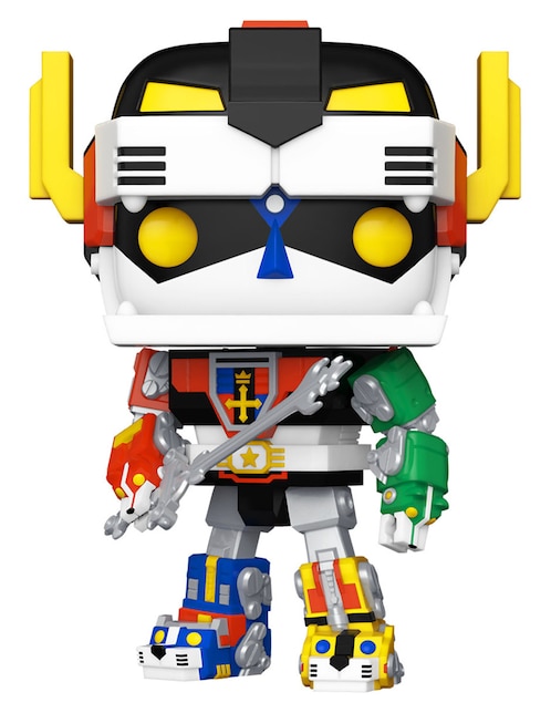 Figura Voltron collectors 1
