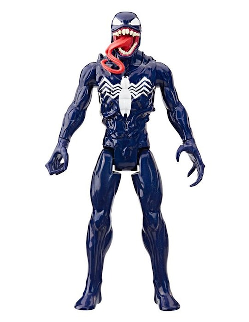 Figura articulada Spider-Man Venom collectors articulado 1