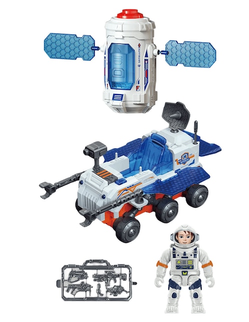 Nave espacial Funtopia