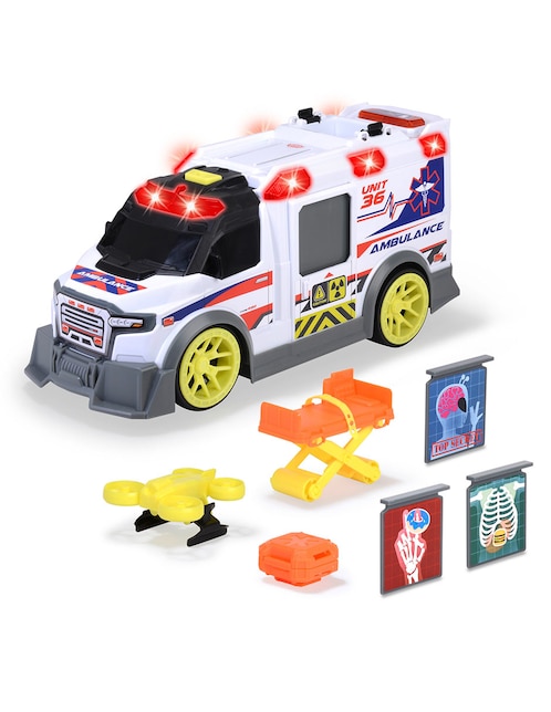 Ambulancia 1
