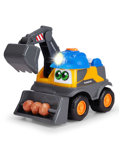 Automóvil danny digger 1