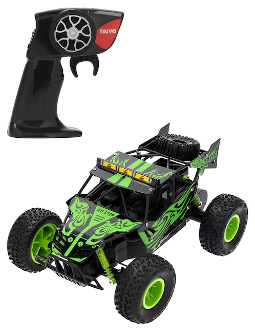 Carro a control Metal Racer 1