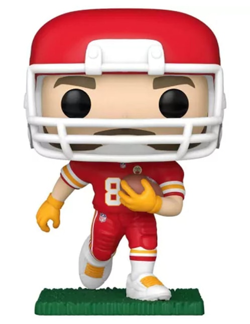POP! Football Chiefs Travis Kelce 1