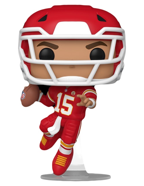 Figura Chiefs Patrick Mahomes II limitada