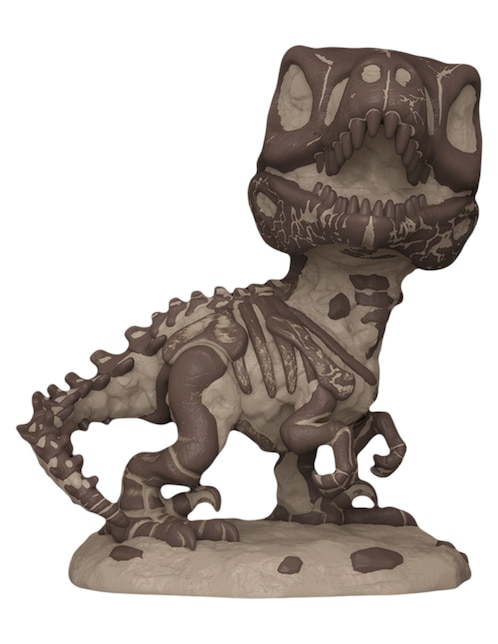 Figura Jurassic World Velociraptor limitada 1