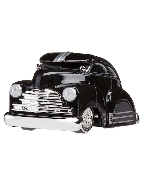 Automóvil cartuned 1