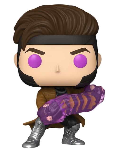 Figura Deadpool & Wolverine Gambit collectors