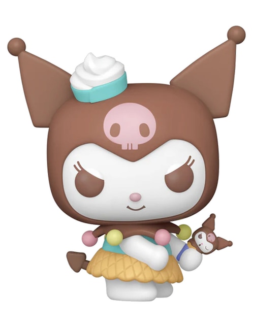 Figura Hello Kitty Kuromi 1