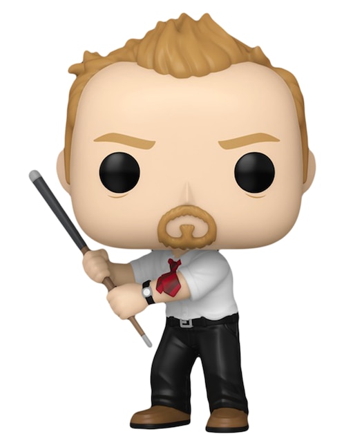 Figura Shaun Of The Dead Shaun especial 1