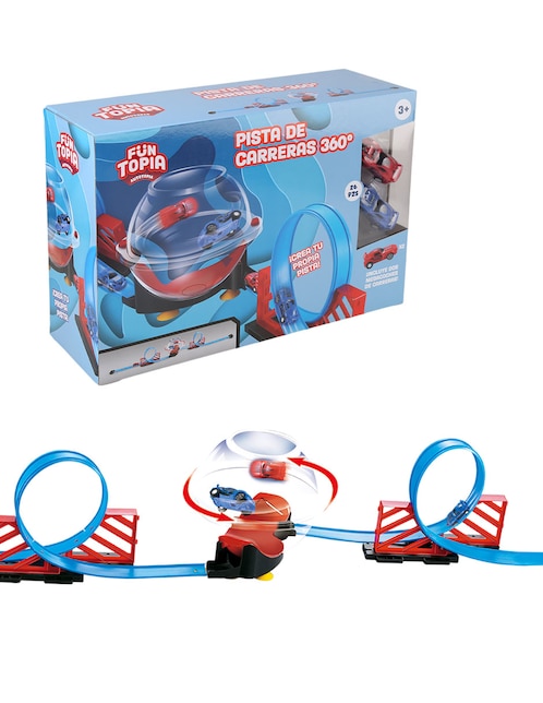 Pista armable 1