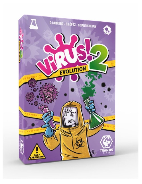 Virus 2 Evolution 1