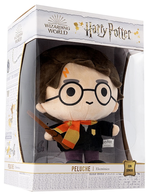 Peluche de Harry Potter Ruz de 23 cm