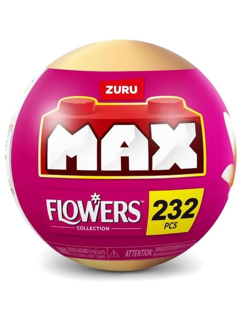 Figura sorpresa Max Flowers collectors 1