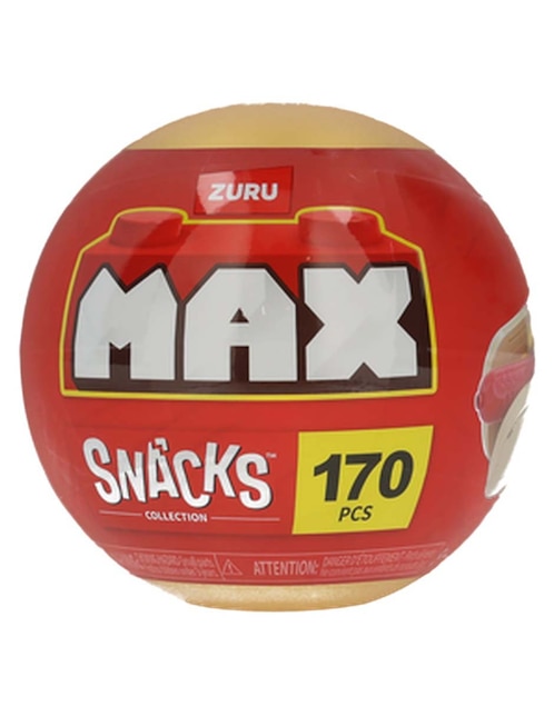 Bloques Max Zuru
