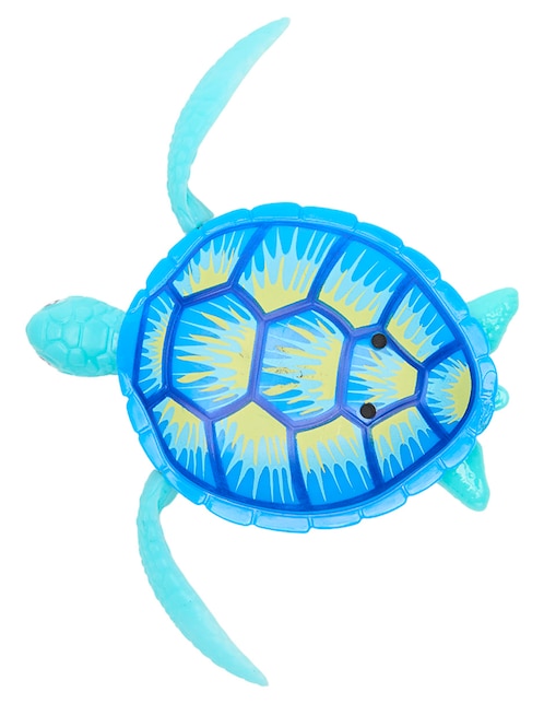 Figura de animales tortuga robótica nadadora 1