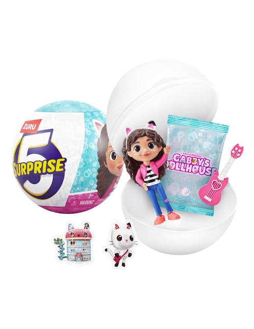 Figura sorpresa 1