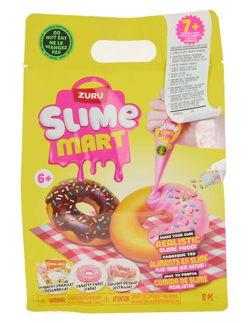 Slime Mart-Small Zuru 1