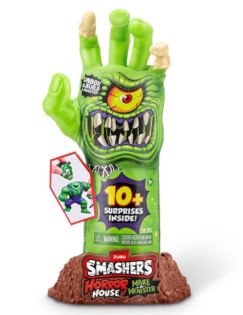 Figura sorpresa articulada 1
